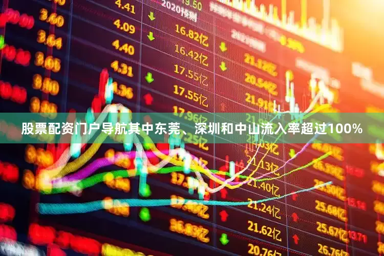 股票配资门户导航其中东莞、深圳和中山流入率超过100%
