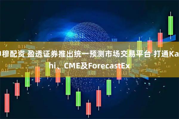 申穆配资 盈透证券推出统一预测市场交易平台 打通Kalshi、CME及ForecastEx